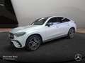 Mercedes-Benz GLC 450 d 4M AMG+NIGHT+PANO+360+AHK+BURMESTER+9G Silber - thumbnail 2