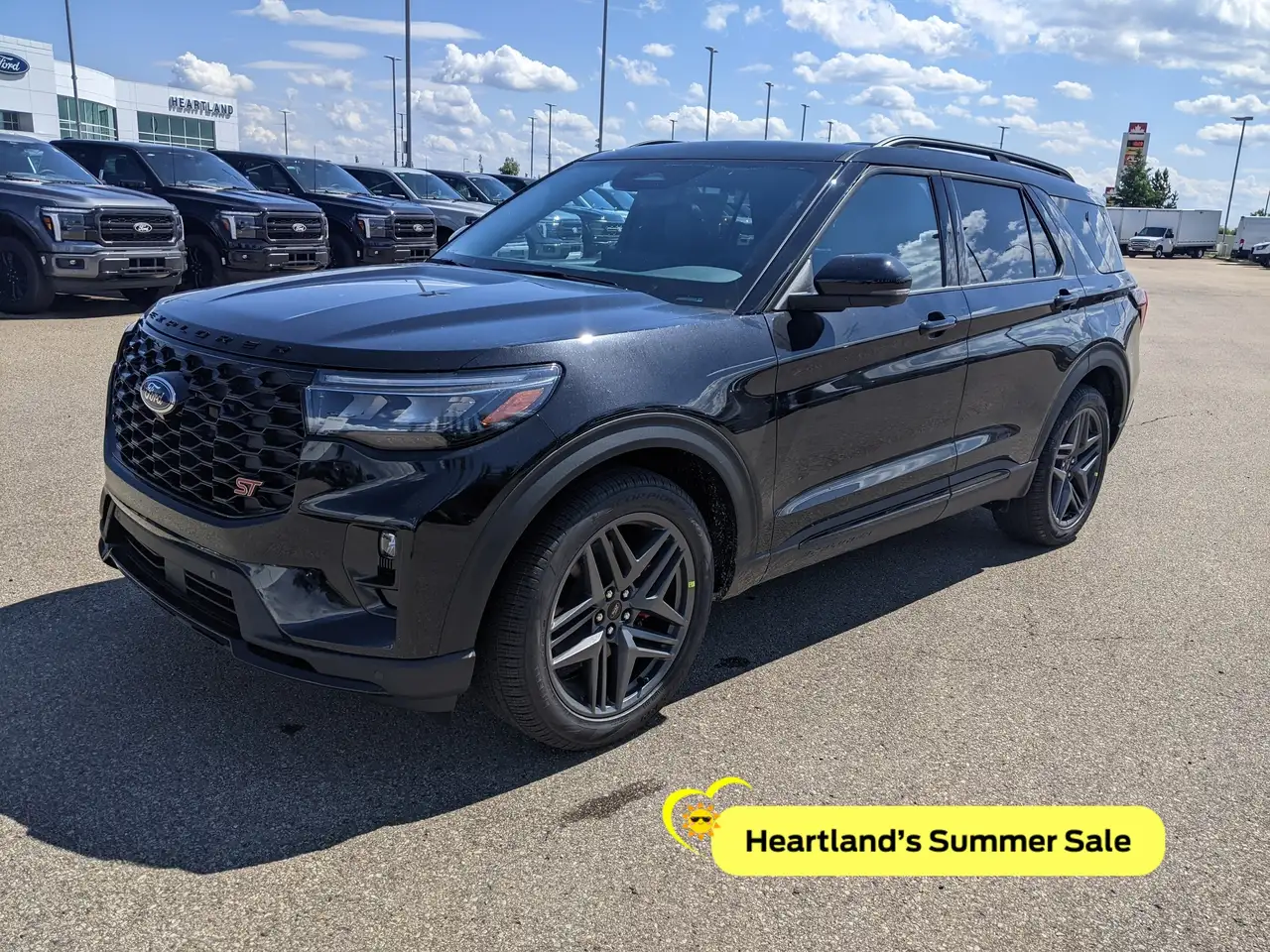 Ford Explorer photo Ford Explorer