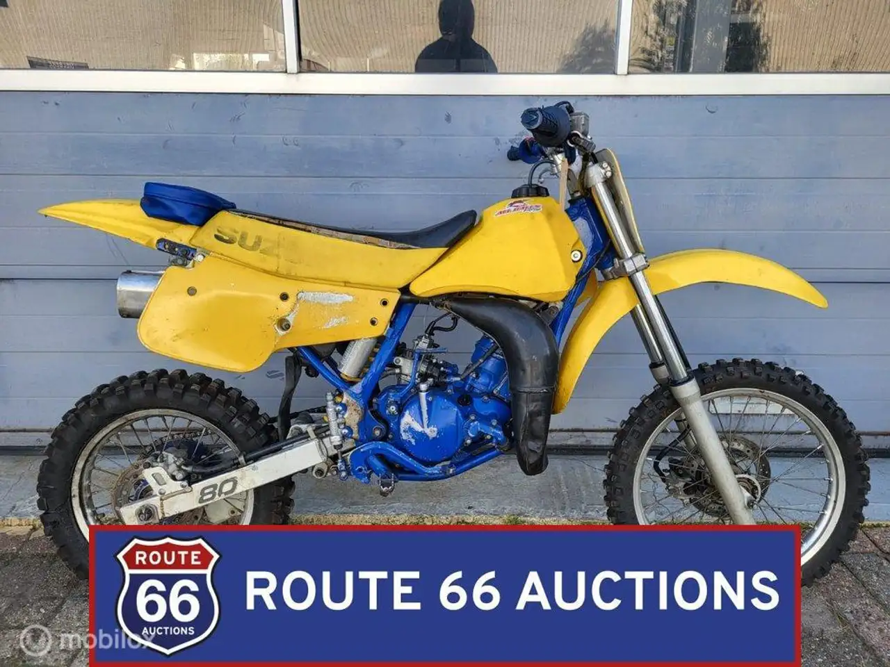 Suzuki RM 80