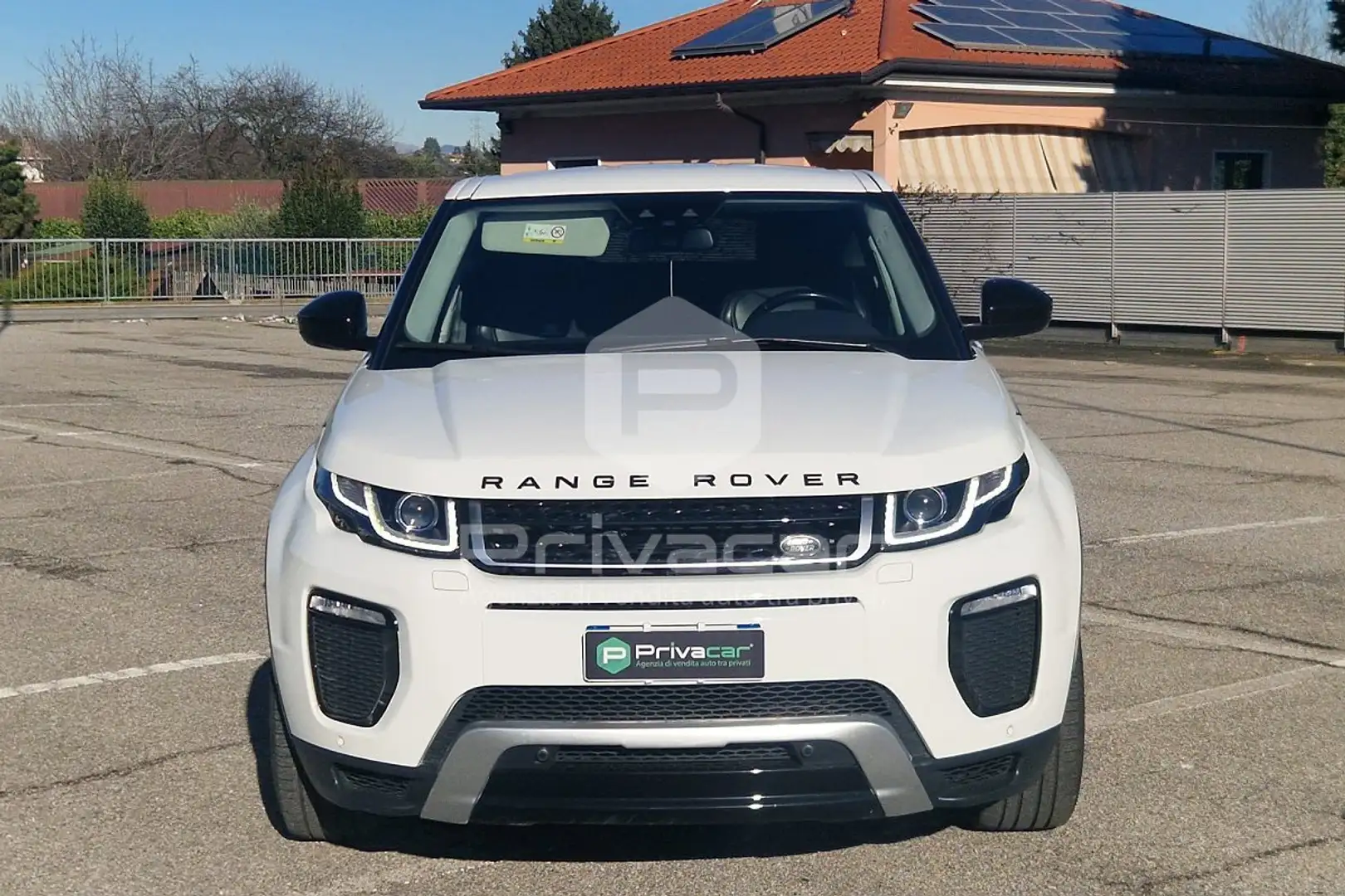 Land Rover Range Rover Evoque Range Rover Evoque 2.0 TD4 150 CV 5p. Business Edition SE Wit - 2