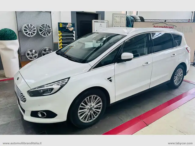 Ford S-Max 2.0 EcoBlue 190 CV S&S Titanium Bs