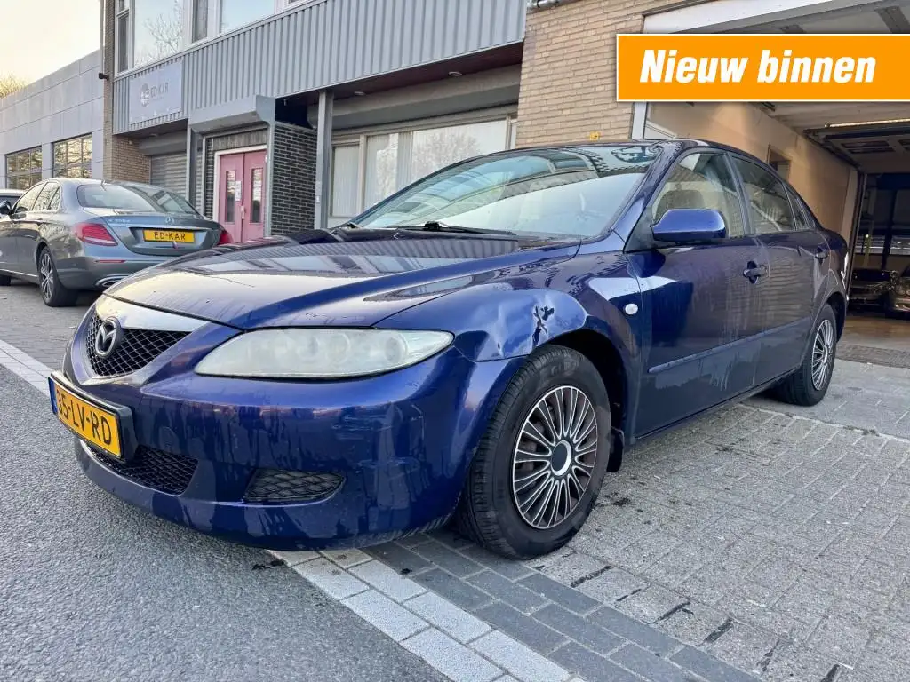 Mazda 6