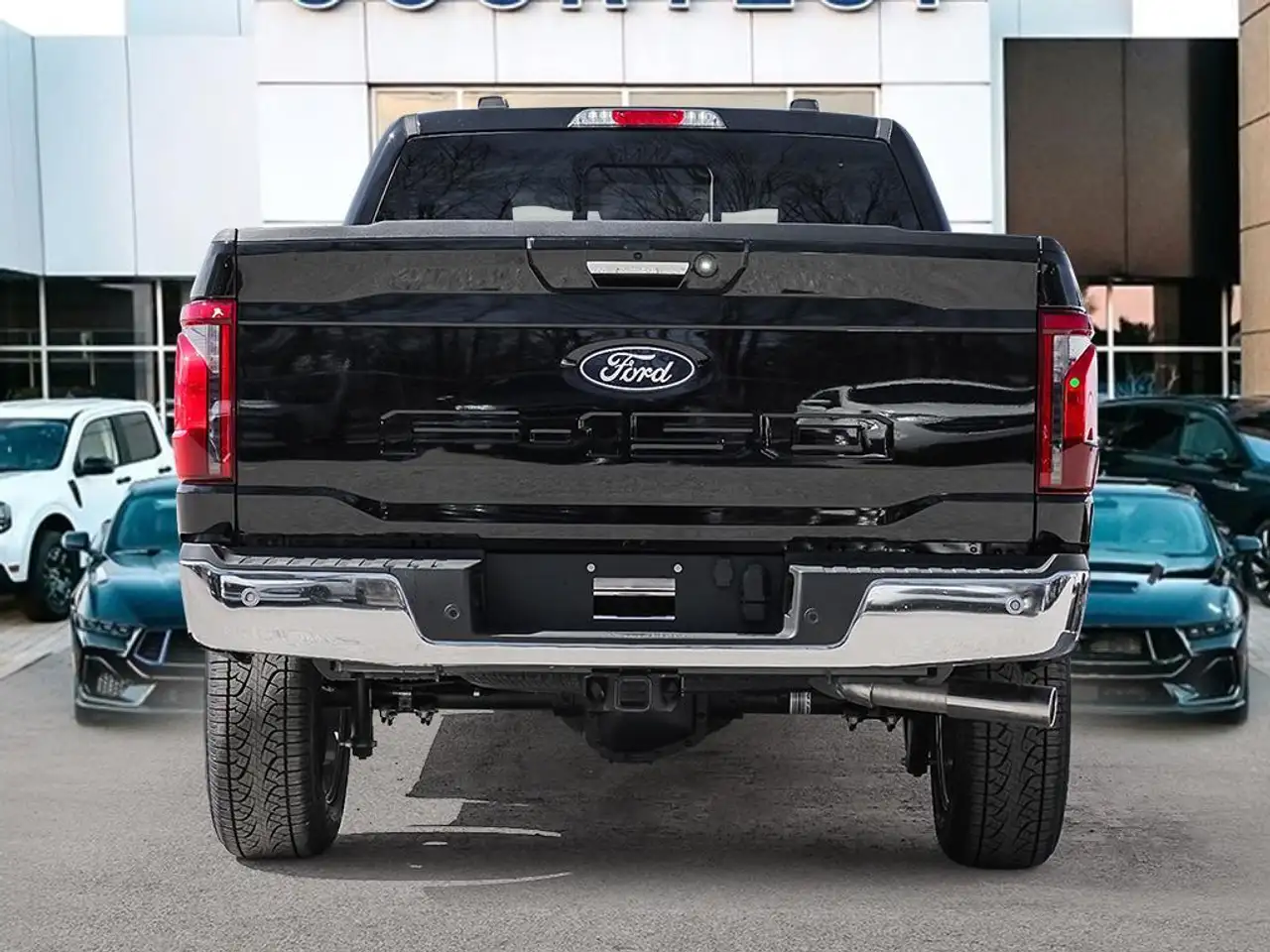 Ford F 150 снимка Ford F 150