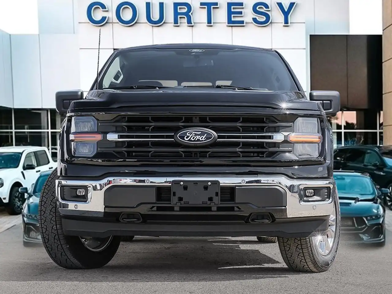 Ford F 150 снимка Ford F 150