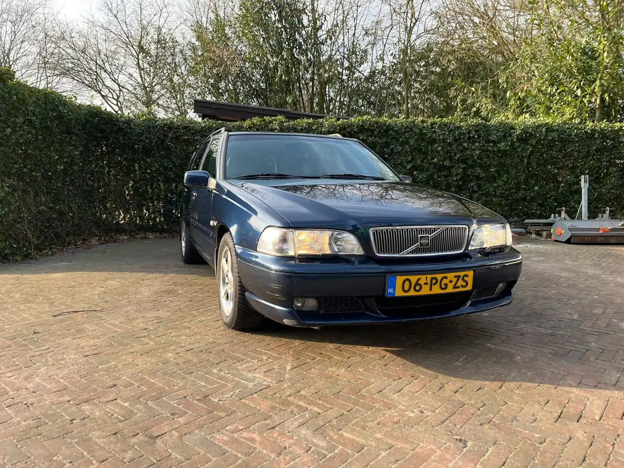 Volvo V70 R AWD 2,3 turbo, foto 3