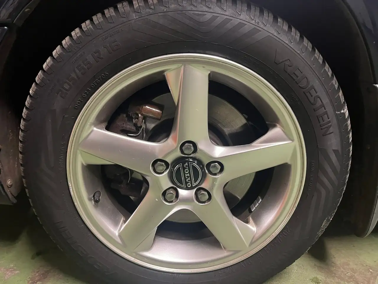 Volvo V70 R AWD 2,3 turbo, foto 11