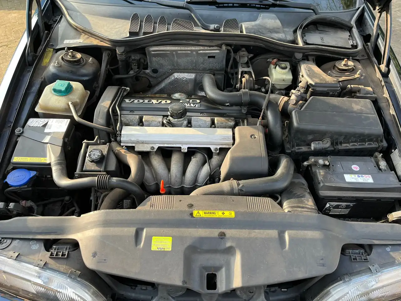 Volvo V70 R AWD 2,3 turbo, foto 10