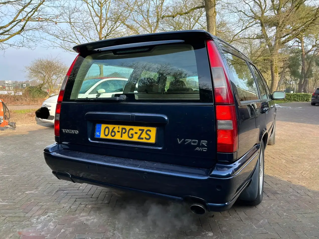 Volvo V70 R AWD 2,3 turbo, foto 2