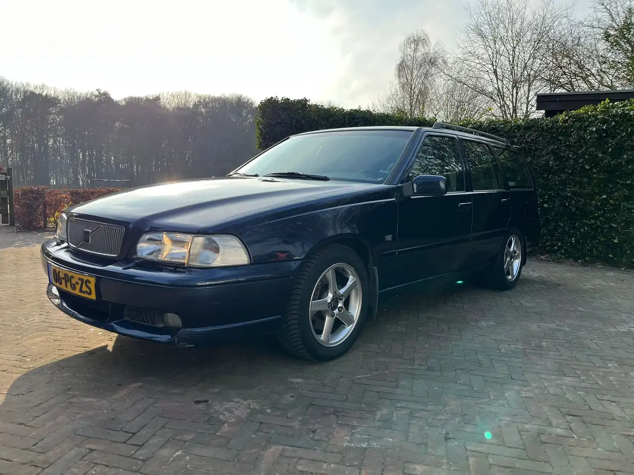 Volvo V70 R AWD 2,3 turbo, foto 1