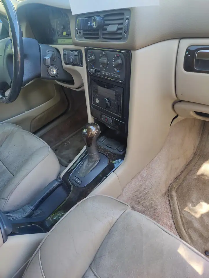 Volvo V70 R AWD 2,3 turbo, foto 4