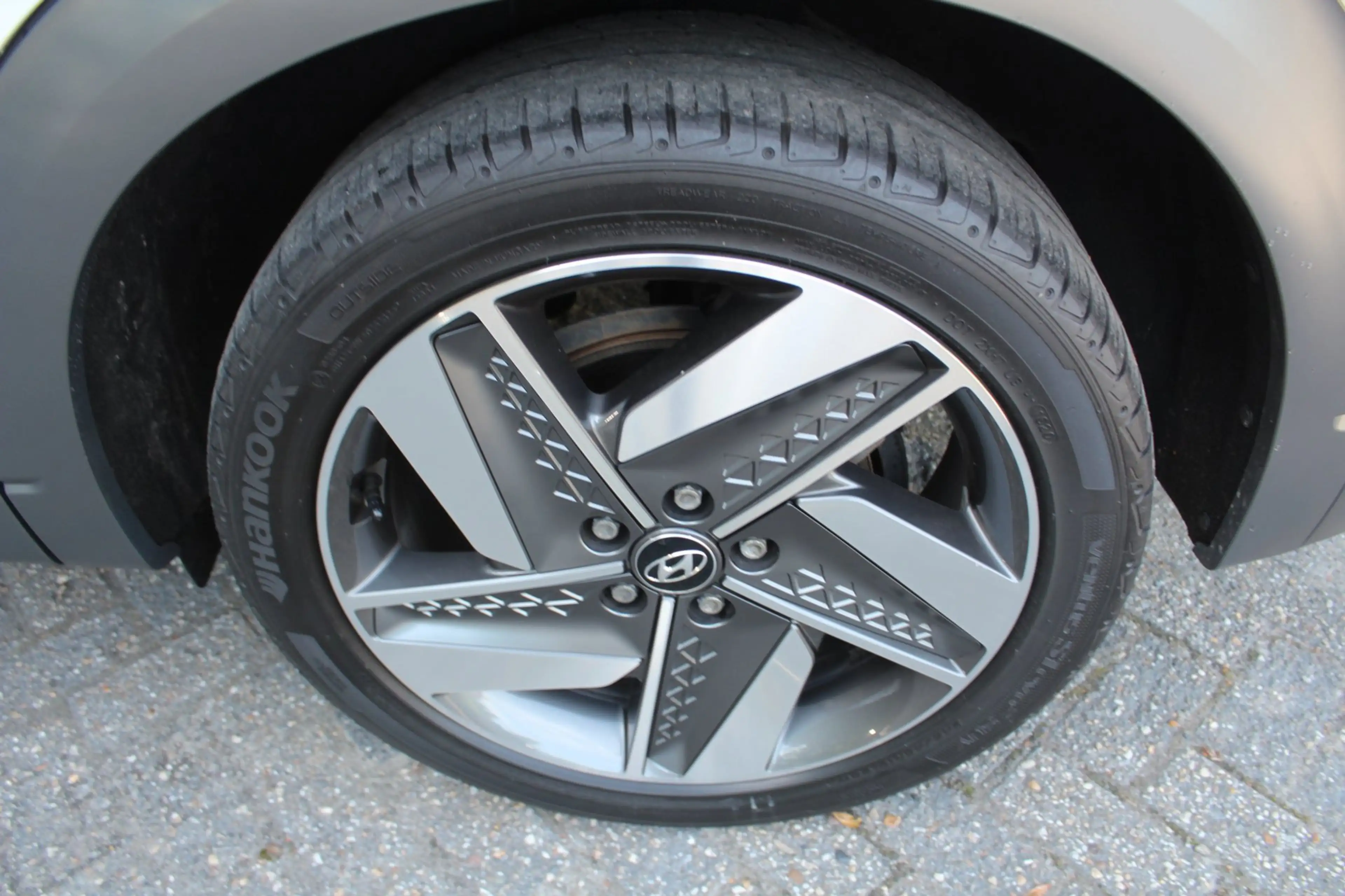 Hyundai NEXO FCEV Plus Pack Automaat 163PK | Parkeercamera | Pa — photo 15