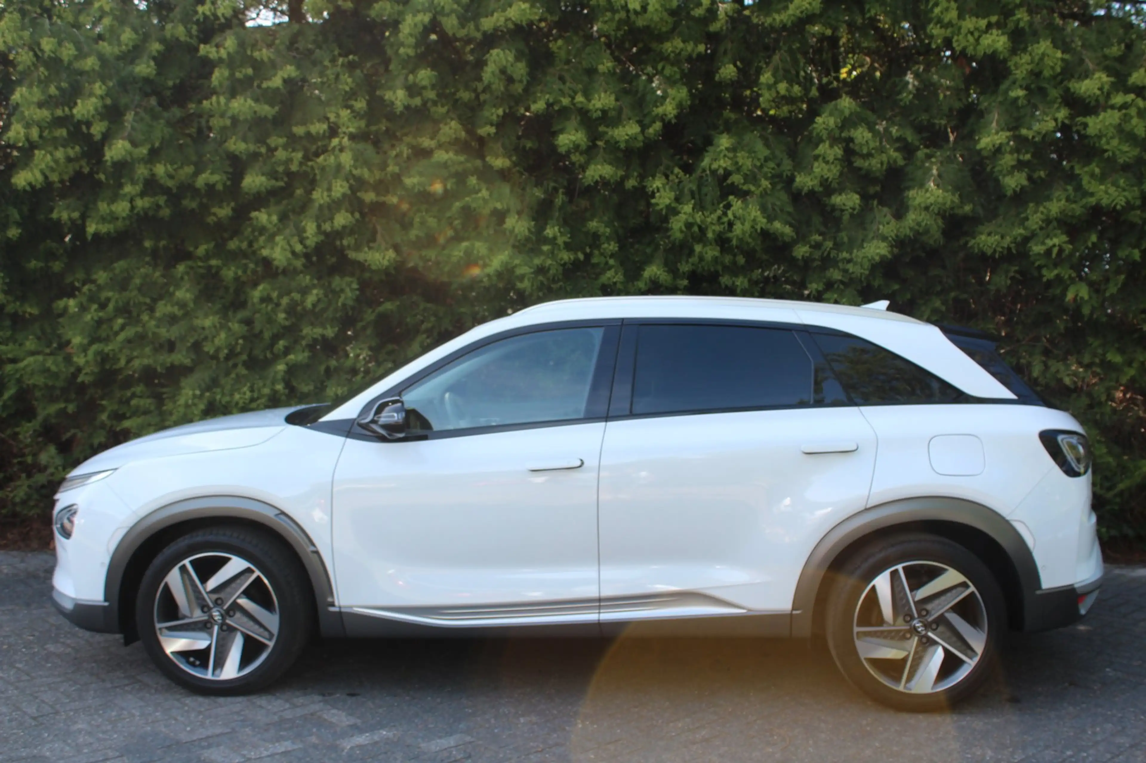 Hyundai NEXO FCEV Plus Pack Automaat 163PK | Parkeercamera | Pa — photo 7