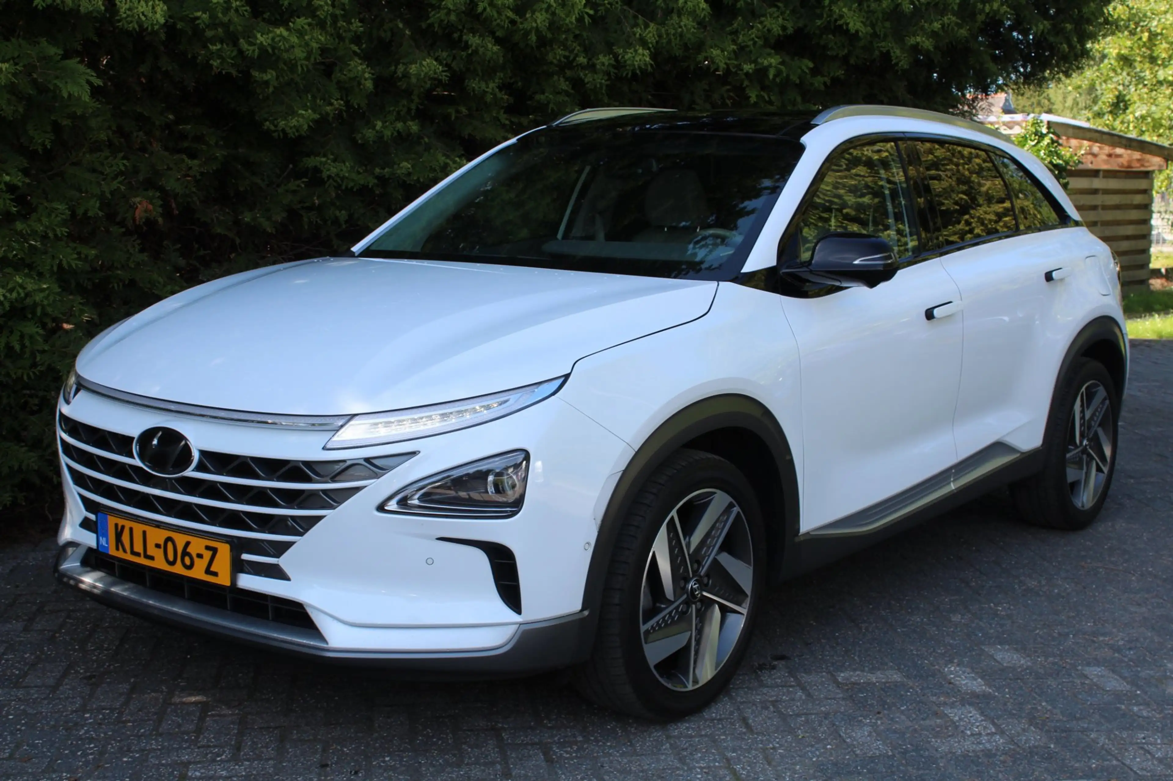 Hyundai NEXO FCEV Plus Pack Automaat 163PK | Parkeercamera | Pa — photo 8