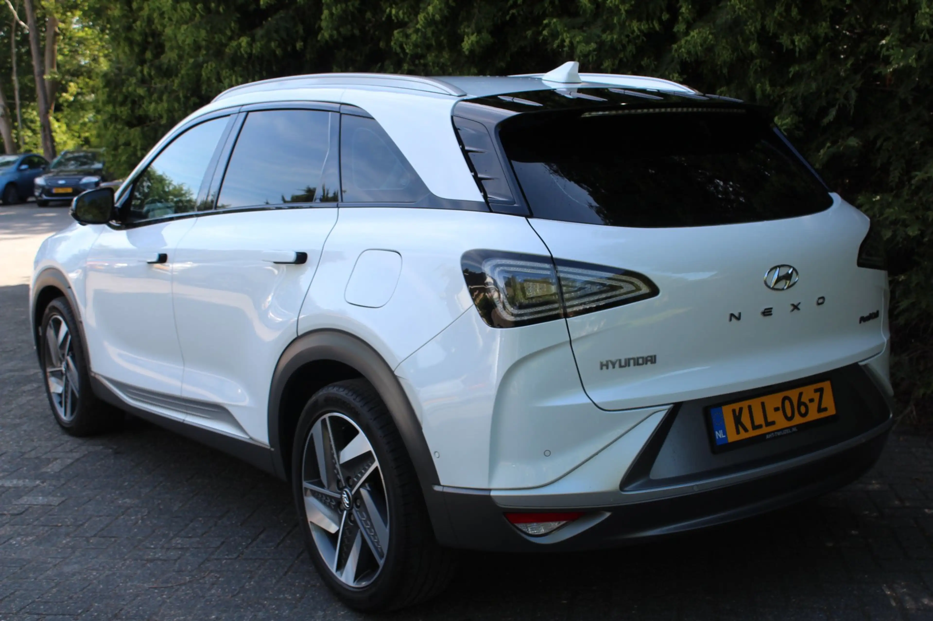 Hyundai NEXO FCEV Plus Pack Automaat 163PK | Parkeercamera | Pa — photo 6