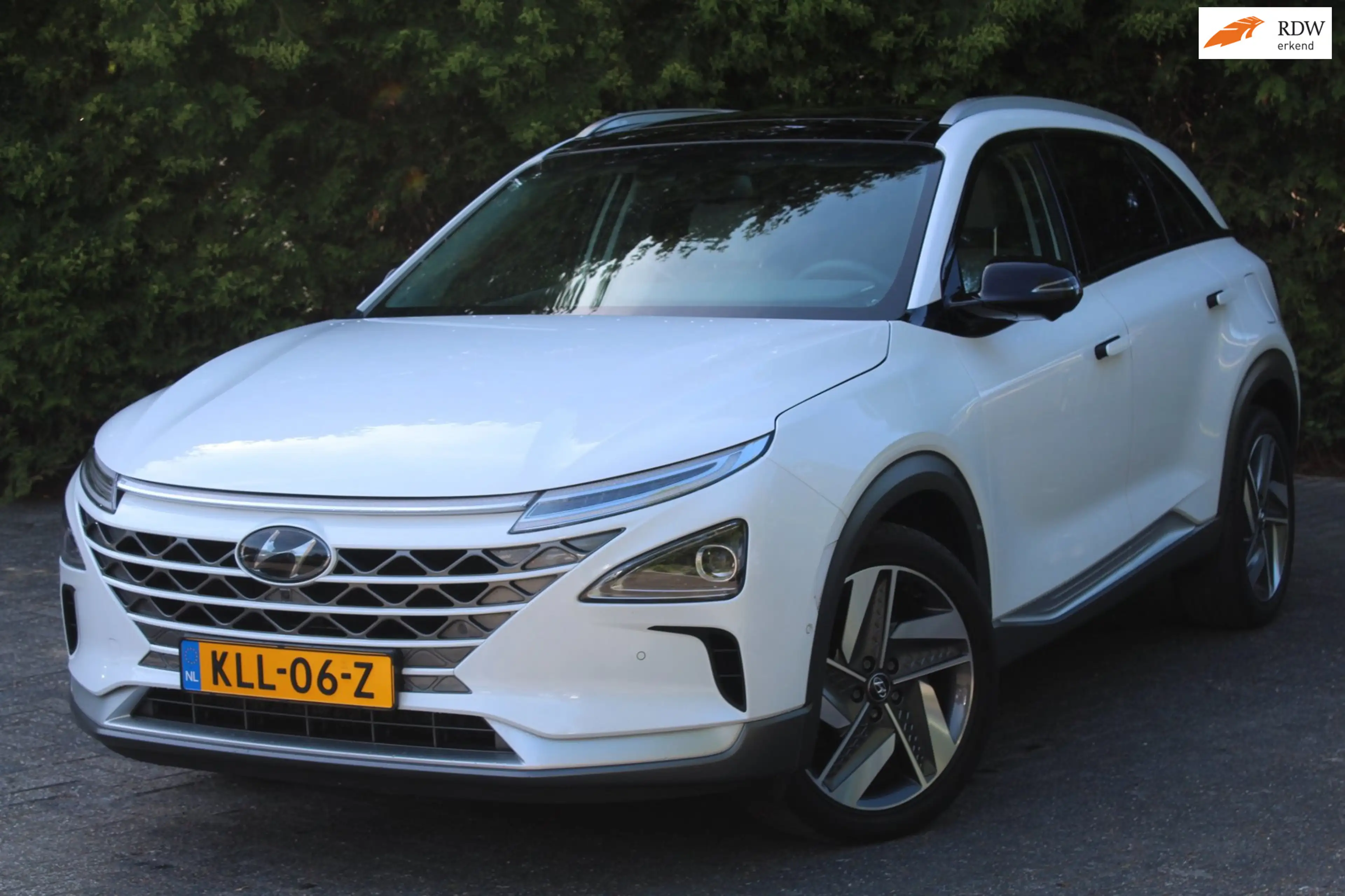Hyundai NEXO FCEV Plus Pack Automaat 163PK | Parkeercamera | Pa