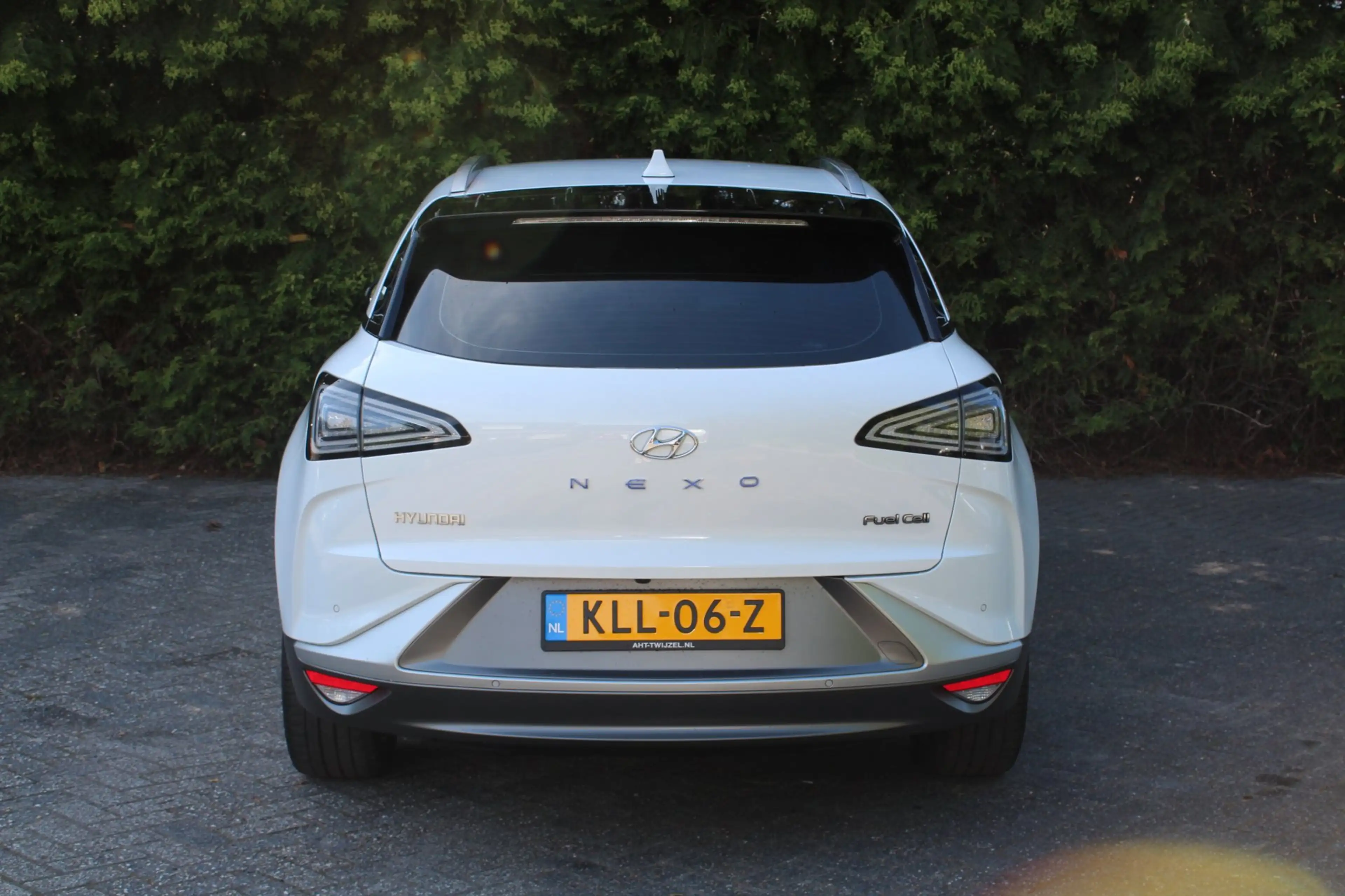 Hyundai NEXO FCEV Plus Pack Automaat 163PK | Parkeercamera | Pa — photo 11