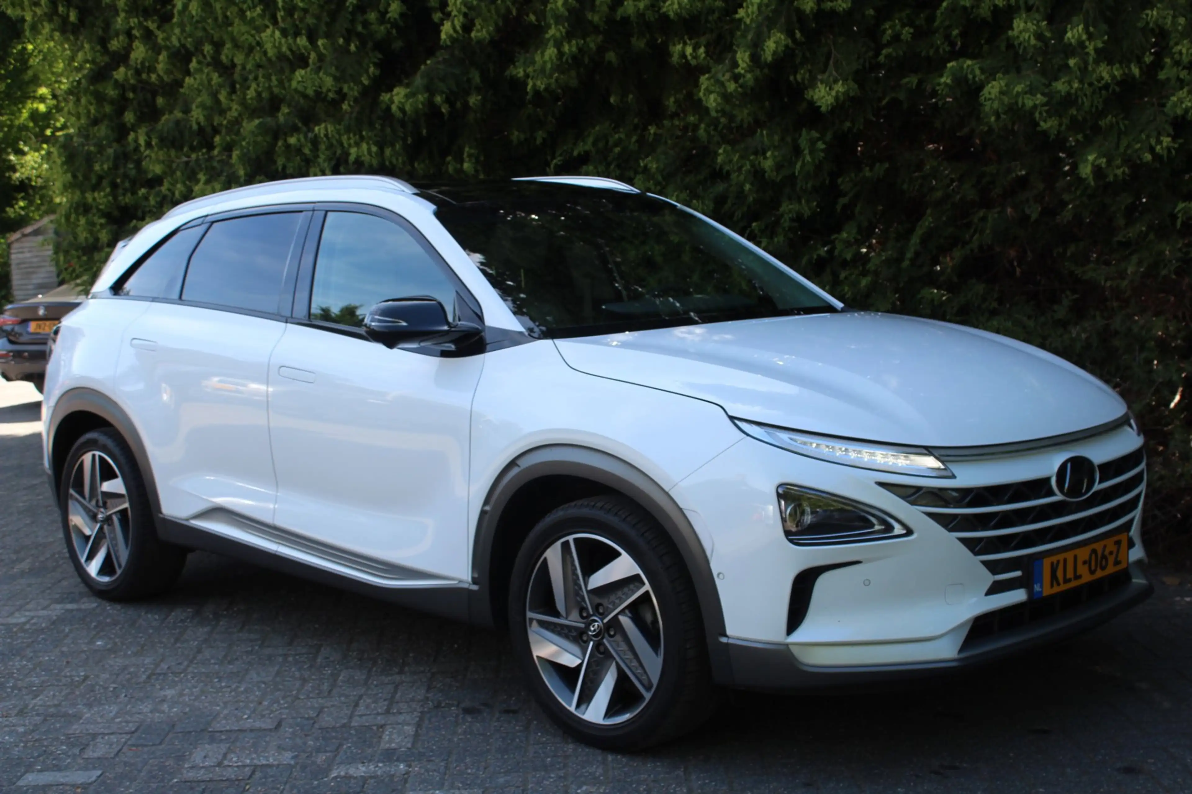 Hyundai NEXO FCEV Plus Pack Automaat 163PK | Parkeercamera | Pa — photo 10