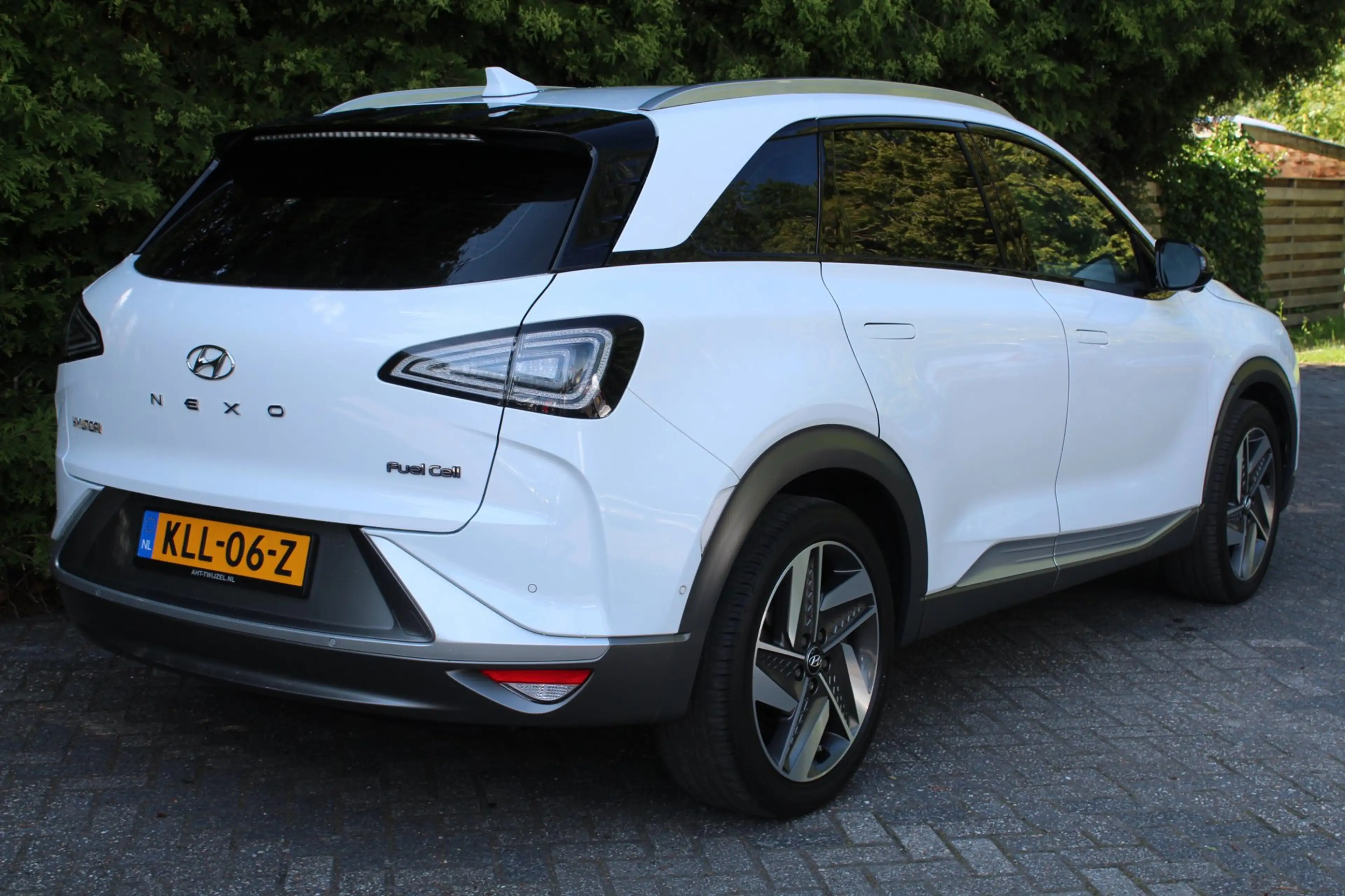 Hyundai NEXO FCEV Plus Pack Automaat 163PK | Parkeercamera | Pa — photo 2