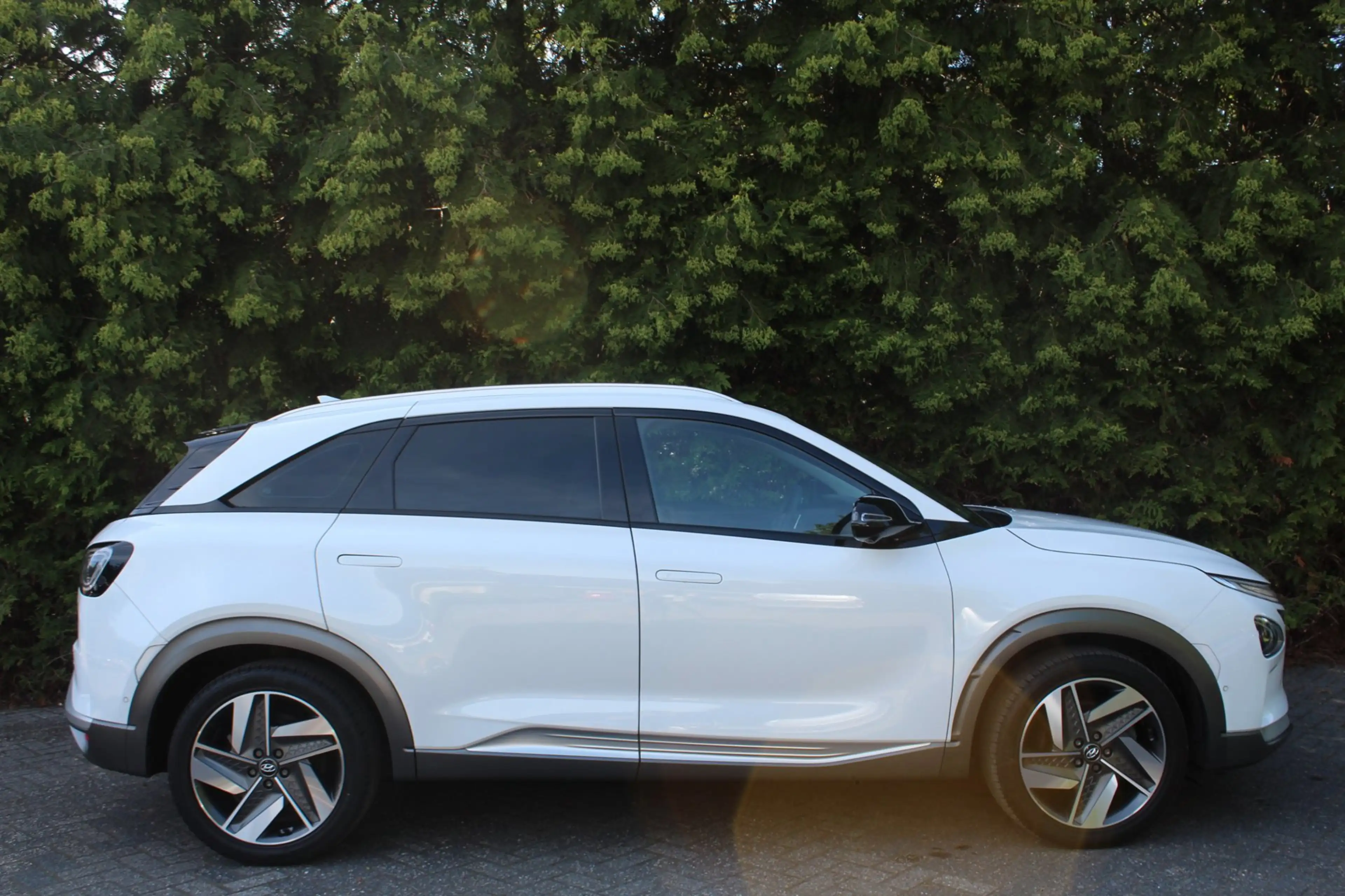 Hyundai NEXO FCEV Plus Pack Automaat 163PK | Parkeercamera | Pa — photo 9