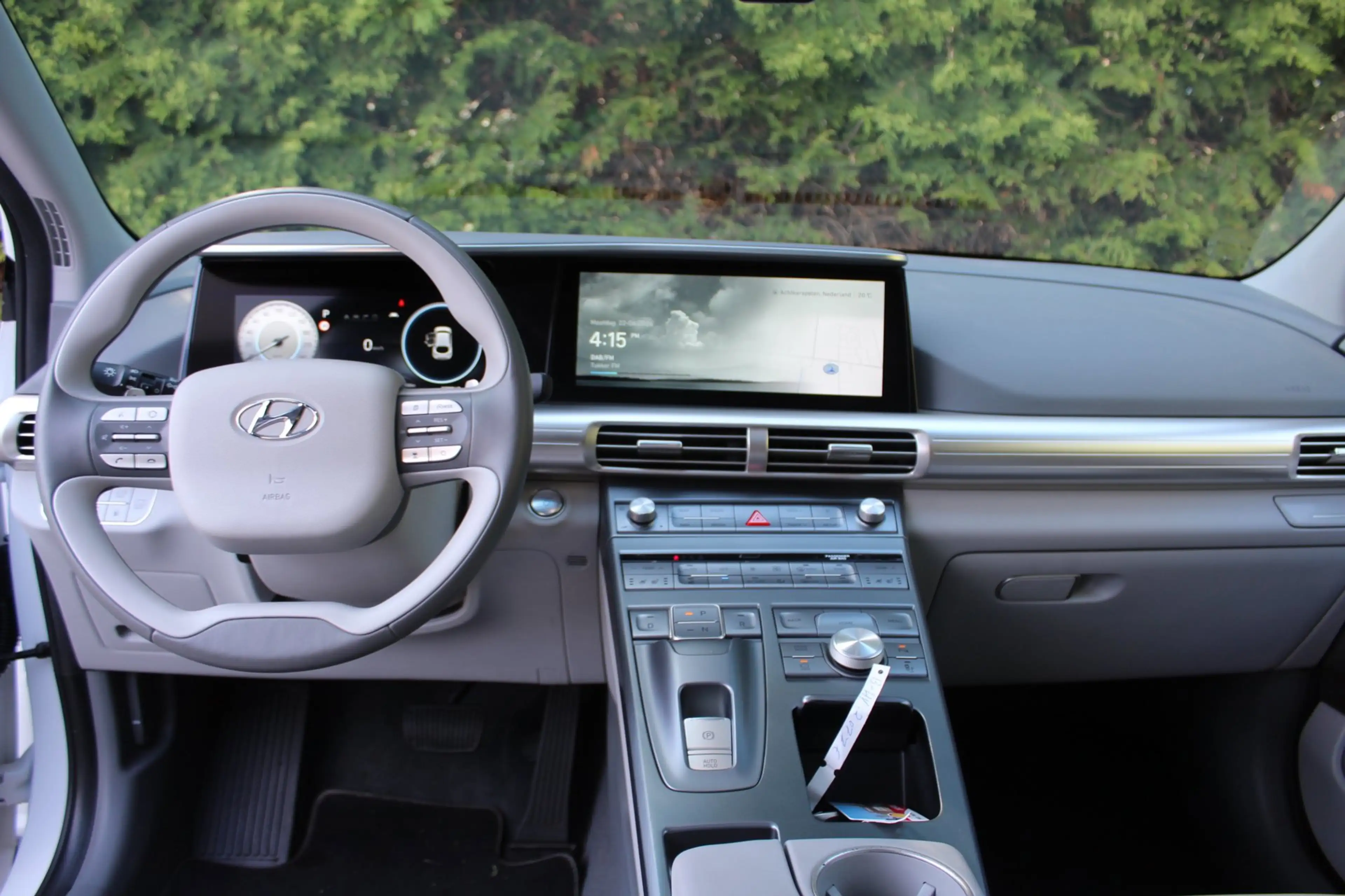 Hyundai NEXO FCEV Plus Pack Automaat 163PK | Parkeercamera | Pa — photo 4