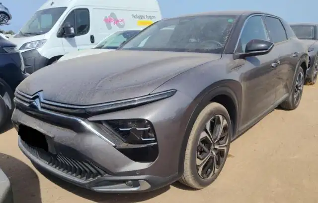 Citroën C5 X 1.2 PureTech Plus EAT8 Navi+Leder+R Kam+DAB+LED+