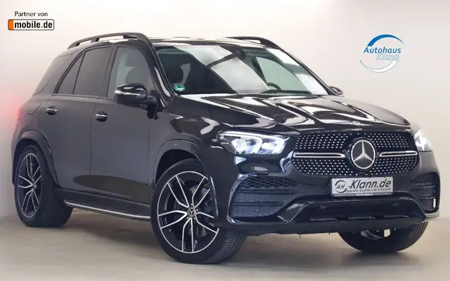 Mercedes-Benz GLE 400 d 330PS 9G 4M AMG Line Pano HUD ACC 1Hand