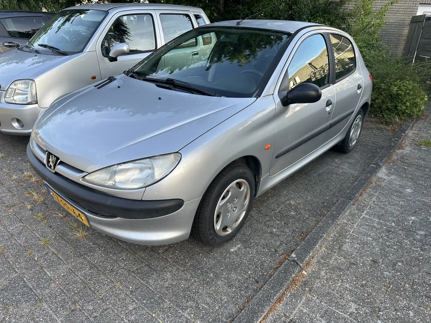 Peugeot 106 Grau - 1