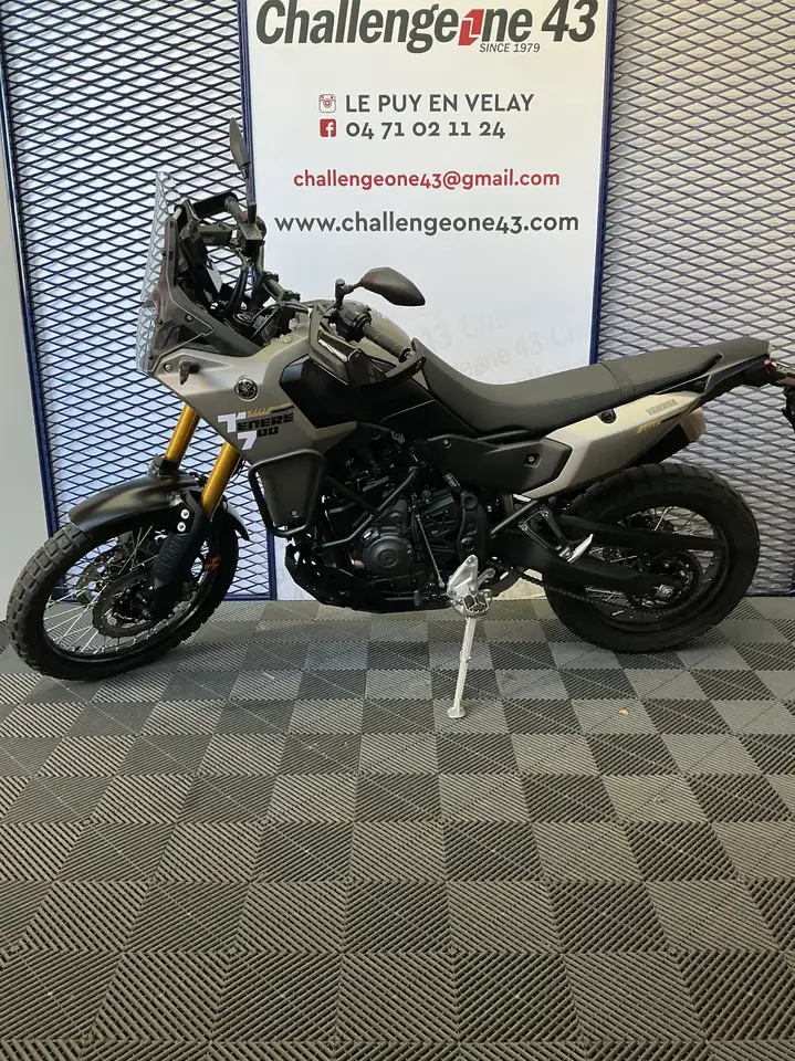 Yamaha Ténéré 700