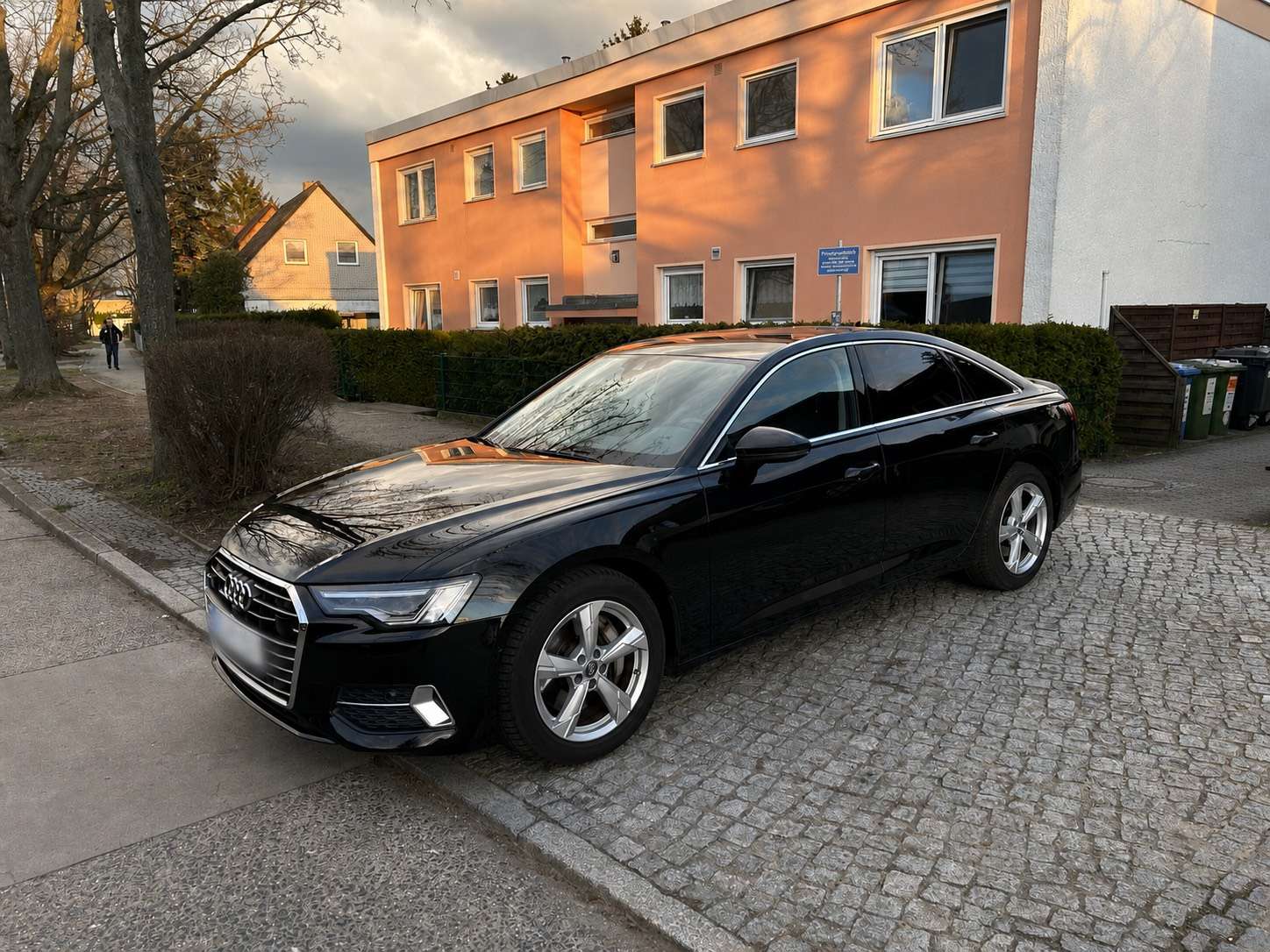 Second hand Audi A6 3.0