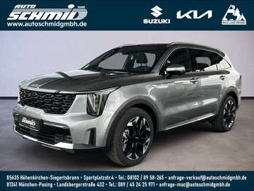 SORENTO 2.2D AWD DCT8 PLAT 7S NAPPA PREM