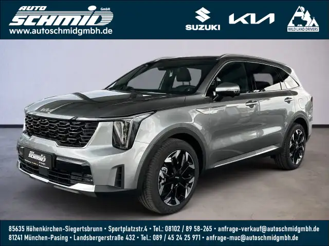 Kia Sorento SORENTO 2.2D AWD DCT8 PLAT 7S NAPPA PREM
