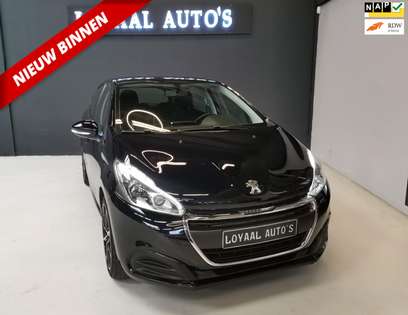 Peugeot 208 1.2 PureTech Active | NAVI | TREKHAAK | AIRCO | CR