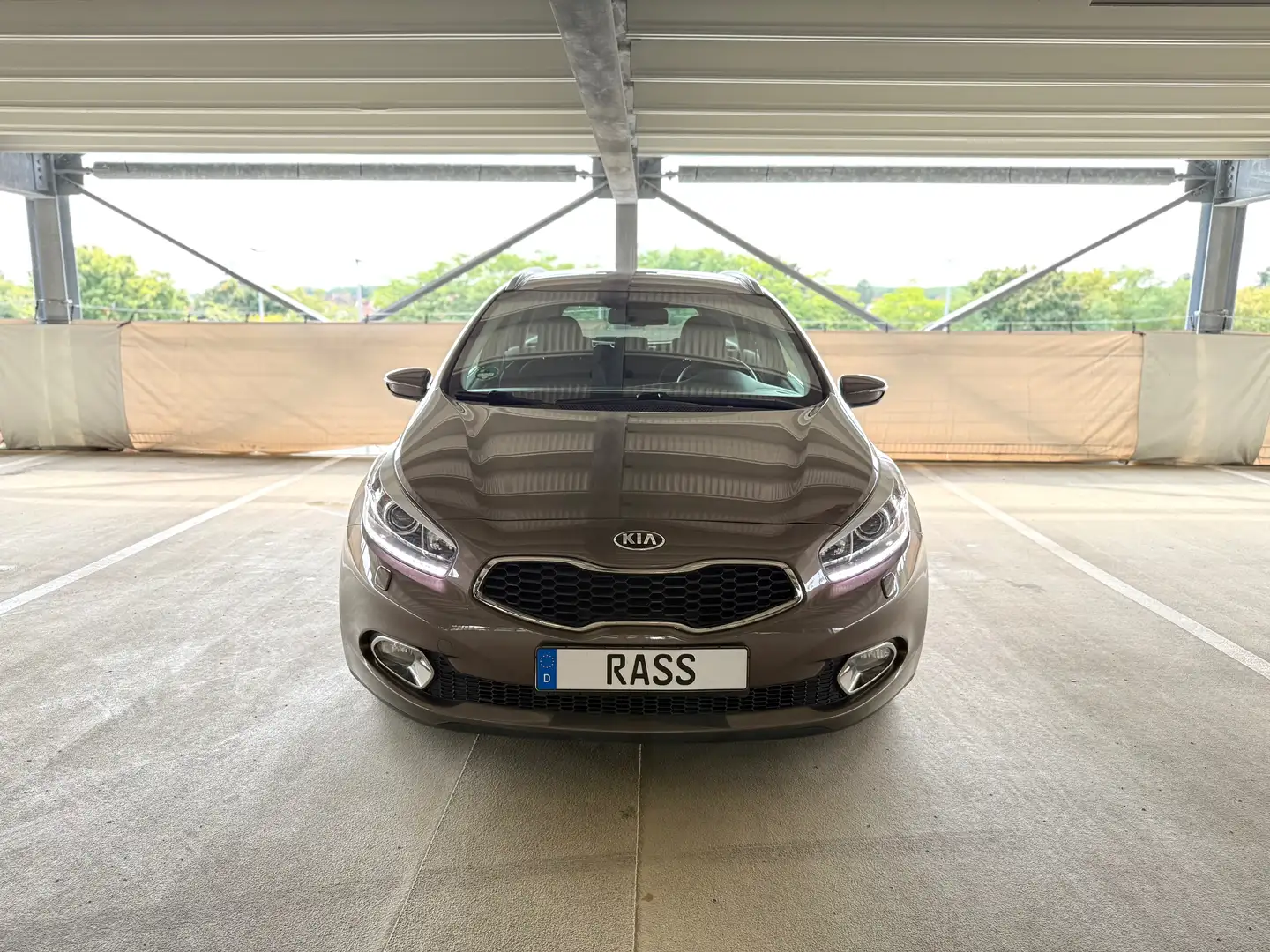 Kia Ceed SW / cee'd SW Automatik GARANTIE*NAV*KAMERA*LED*SHZ*BT*KLIMAAUTO - 2