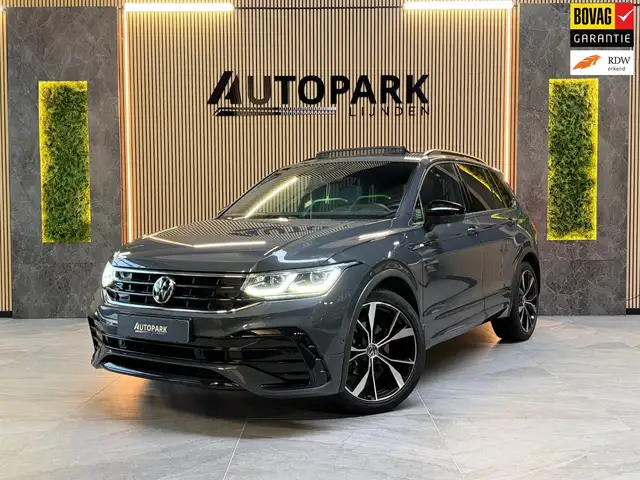 Volkswagen Tiguan 1.5 TSI 3X R-LINE |PANO|HuD|IQ LIGHTS|ACC|LANE ASS