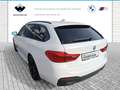 BMW 540 d xDrive Touring M Sportpaket Night Vision Blanc - thumbnail 8