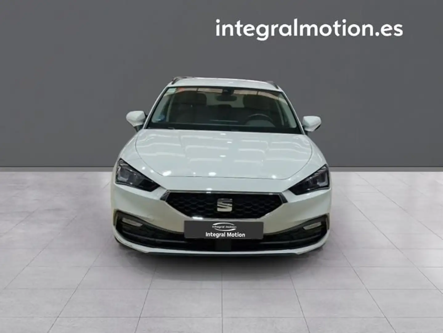 SEAT Leon SP 1.0 eTSI 81kW DSG S&S Style Go Blanco - 2