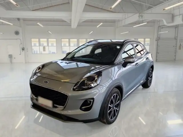 Ford Puma 1.0 ECOBOOST HYBRID 125 CV TIT. DESIGN SUV