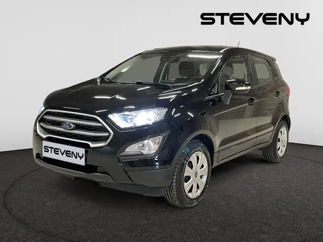 Ford EcoSport Connected 1.0 EcoBoost 100CV