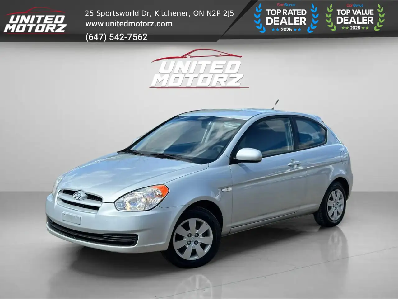 2011 Hyundai ACCENT