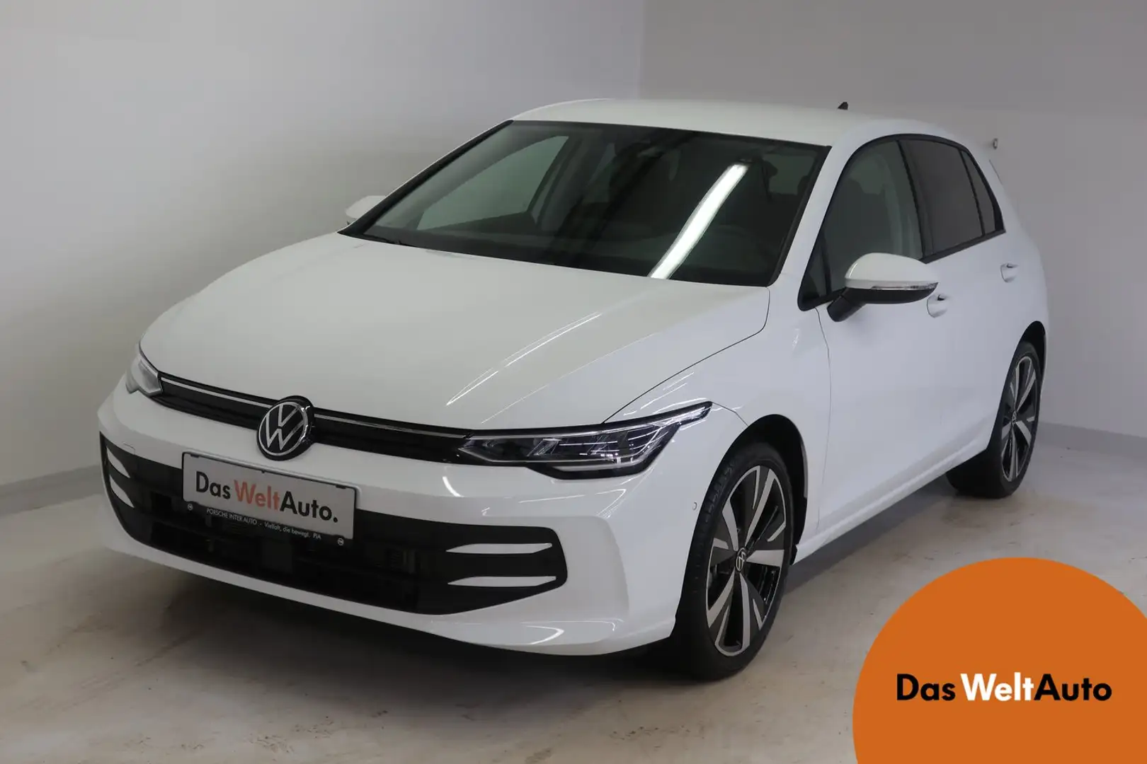 Volkswagen Golf Rabbit TSI Bianco - 1