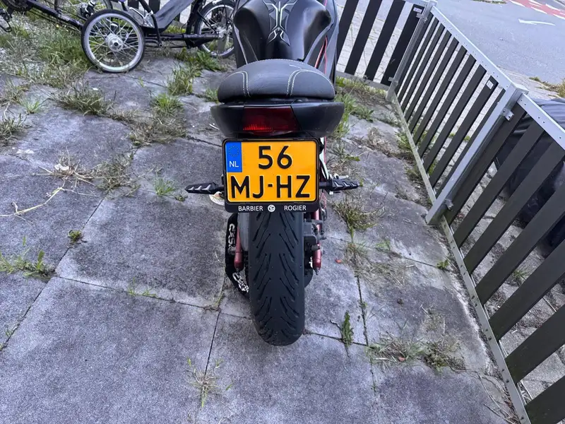 Kawasaki ER - 6 F - foto 3