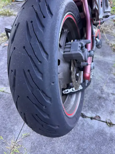 Kawasaki ER - 6 F - foto 7