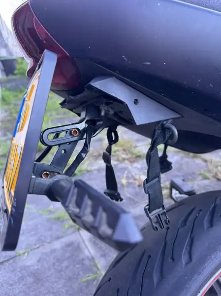 Kawasaki ER - 6 F - foto 8