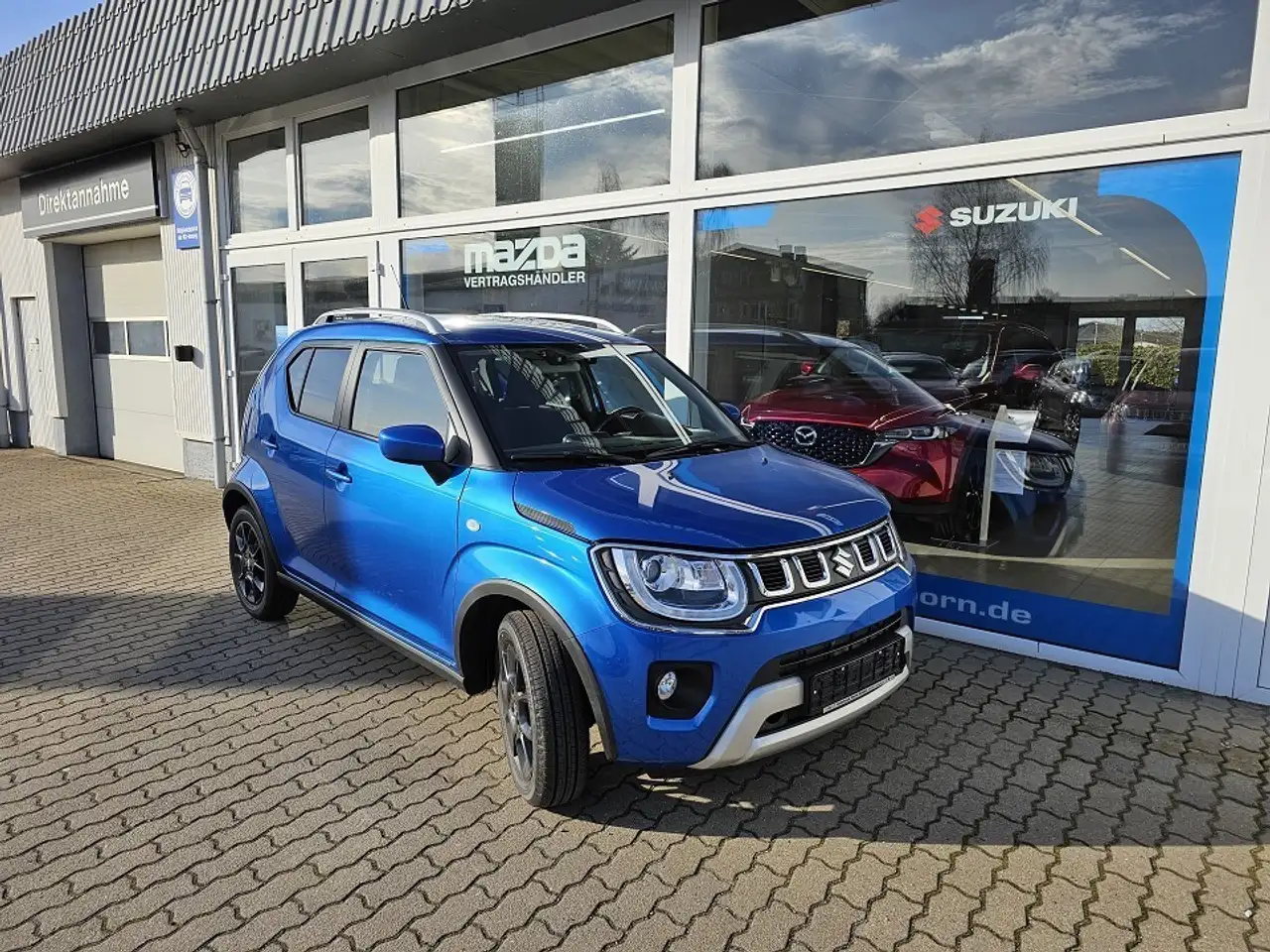 Suzuki Ignis 2024