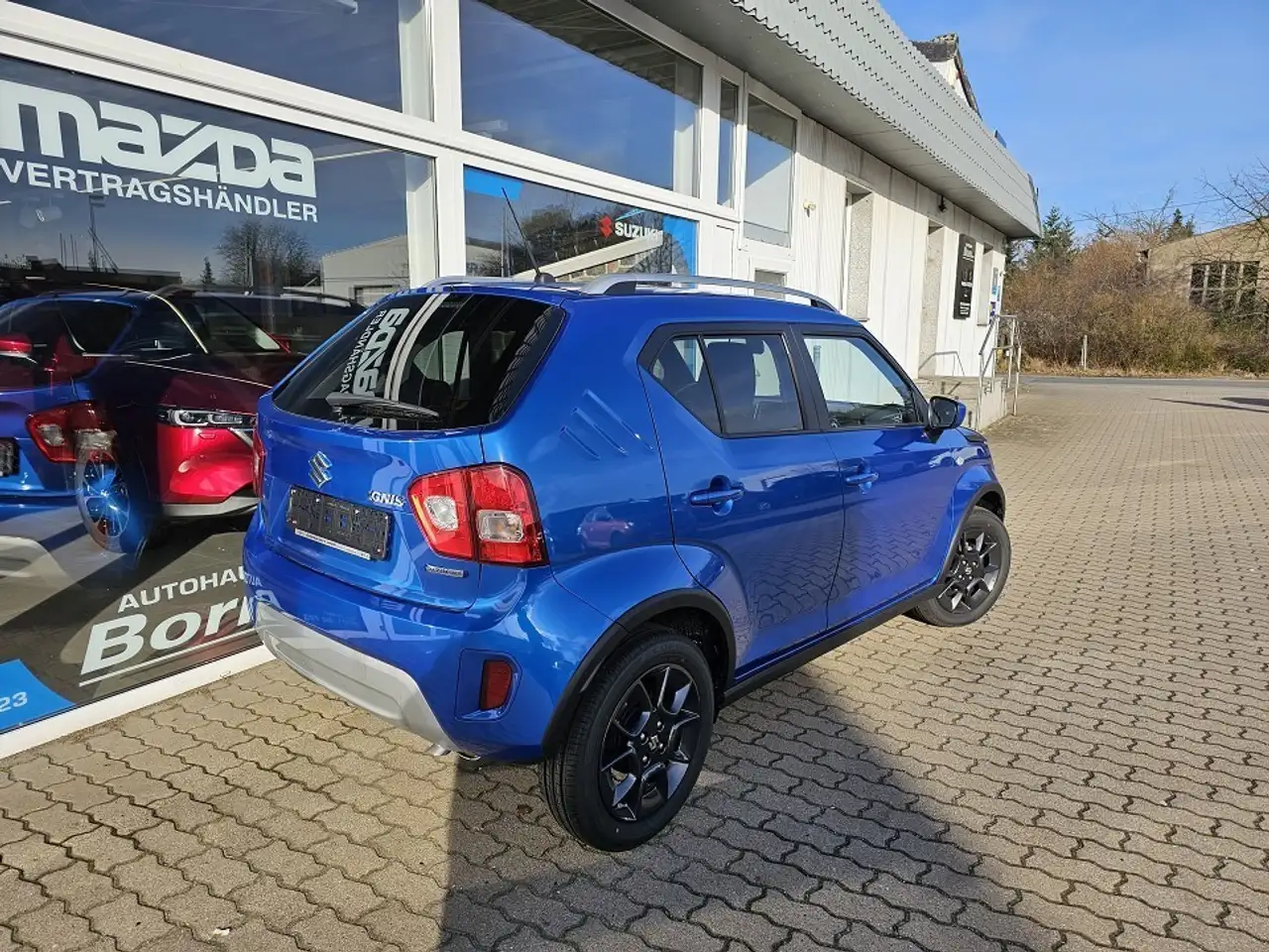 Suzuki Ignis 2024
