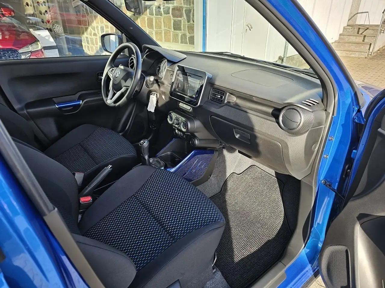 Suzuki Ignis 2024