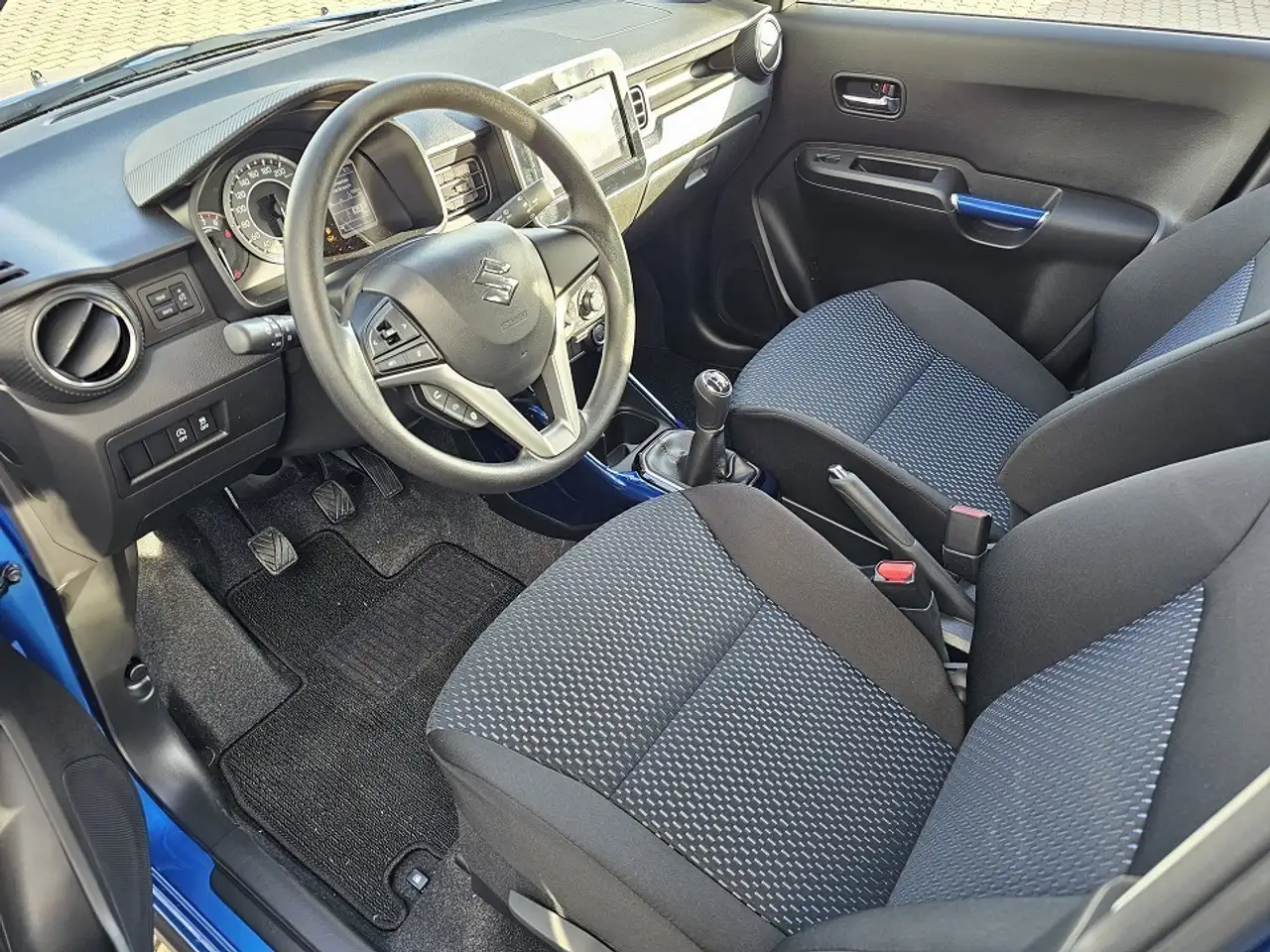 Suzuki Ignis 2024