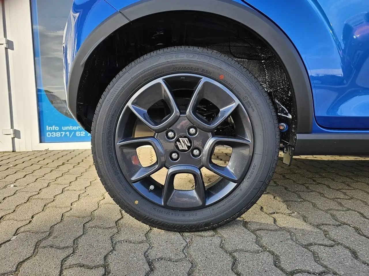 Suzuki Ignis 2024 — фото 10