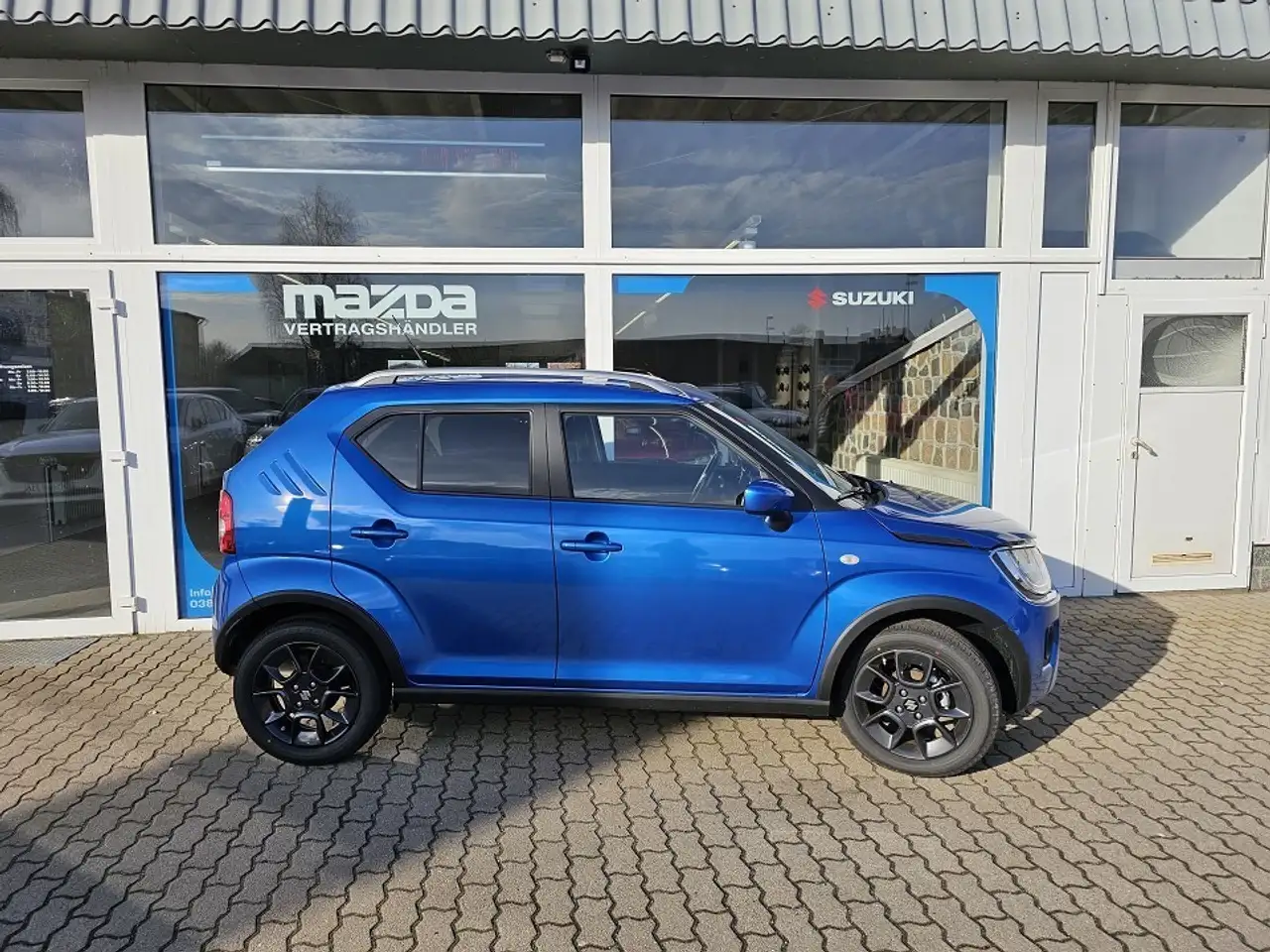 Suzuki Ignis 2024