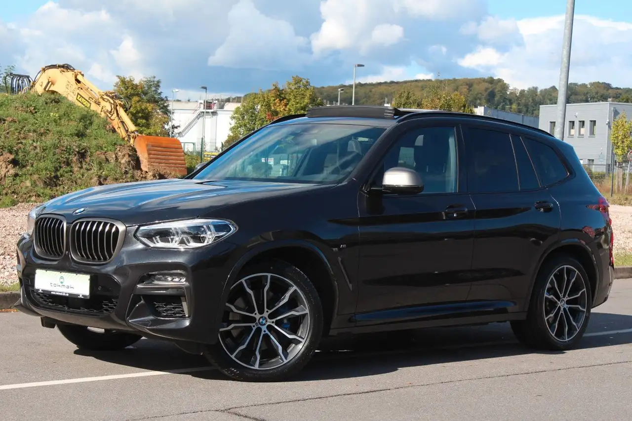 BMW X3 M